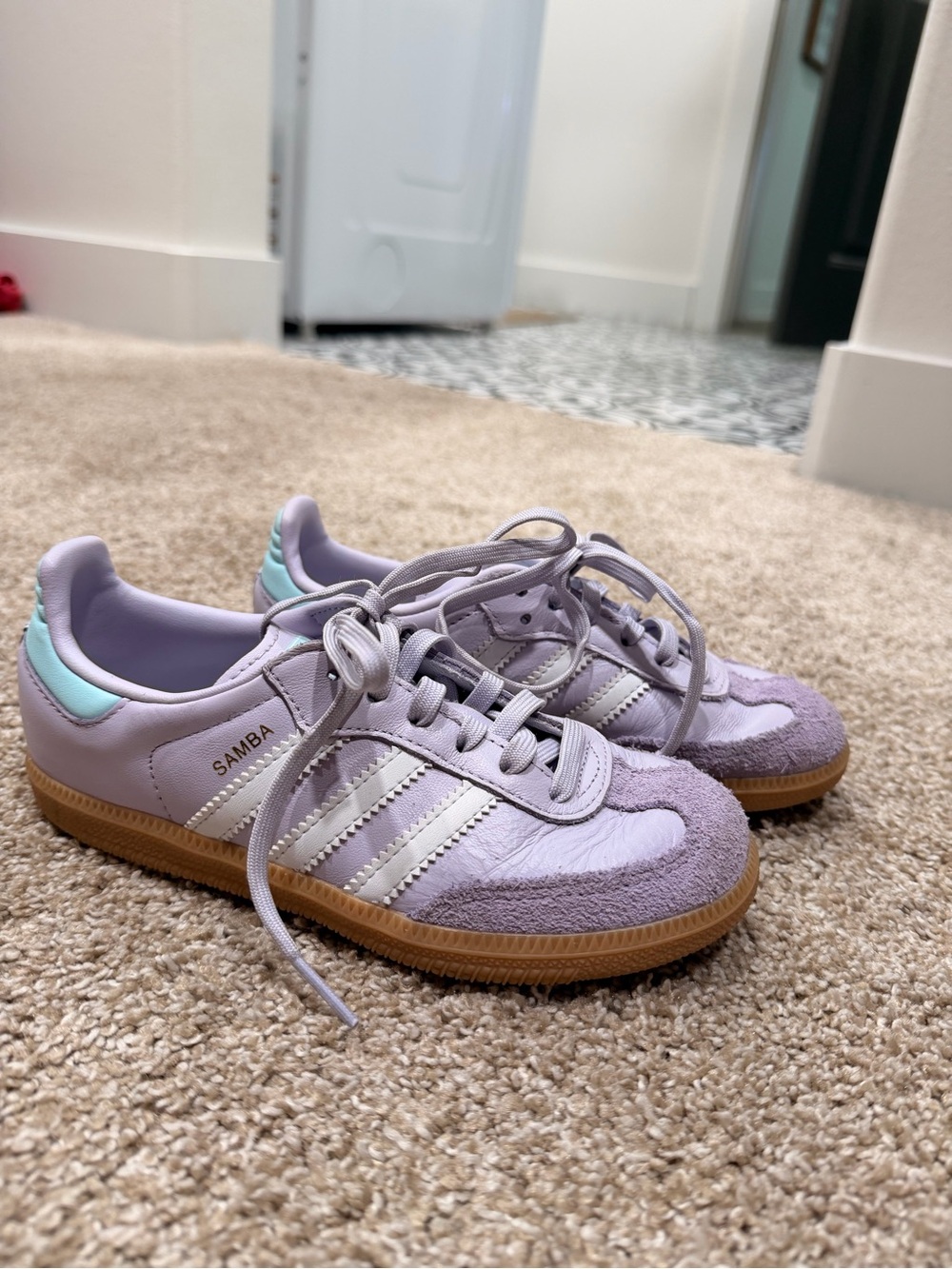 Kids Adidas Samba